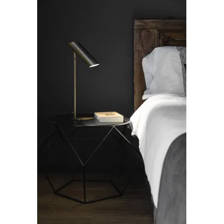 LINK Lampe de table bronze