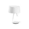 HOTEL Lampe de table blanc 1L