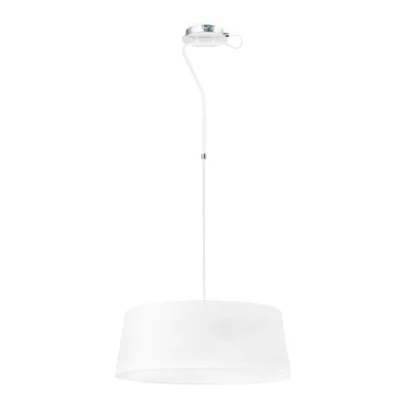 HOTEL Lampe suspension blanc
