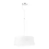 HOTEL Lampe suspension blanc