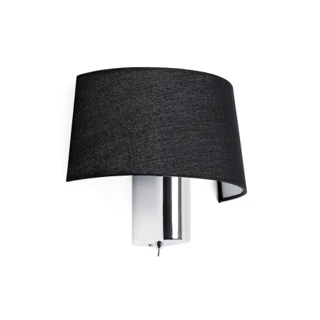 HOTEL Lampe applique noir