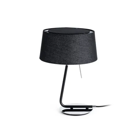 HOTEL Lampe de table noir 1L