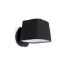 SWEET Lampe applique noir