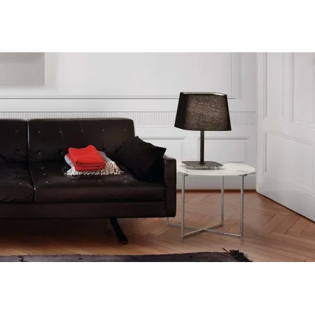 SWEET Lampe de table noir