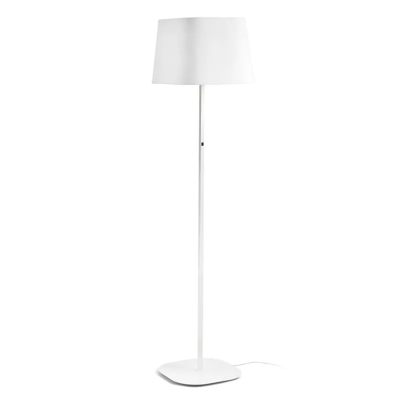 SWEET Lampadaire blanc