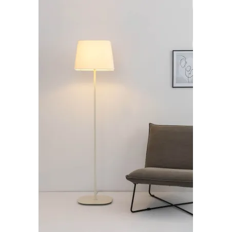 SWEET Lampadaire blanc