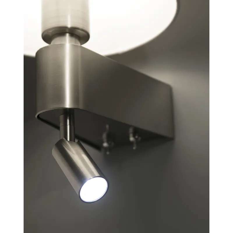 ROOM Lampe applique blanche