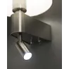ROOM Lampe applique blanche