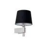 ROOM Lampe applique noire