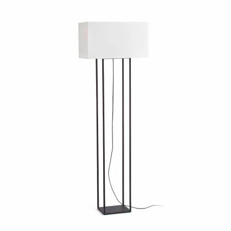 VESPER Lampadaire marron