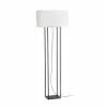 VESPER Lampadaire marron