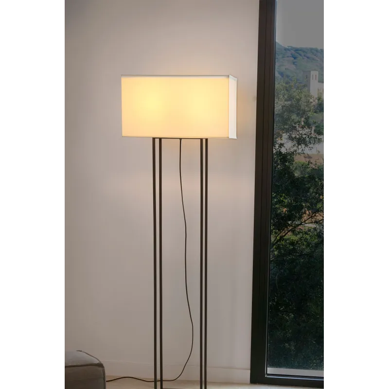 VESPER Lampadaire marron