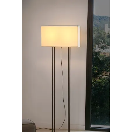 VESPER Lampadaire marron