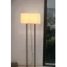 VESPER Lampadaire marron