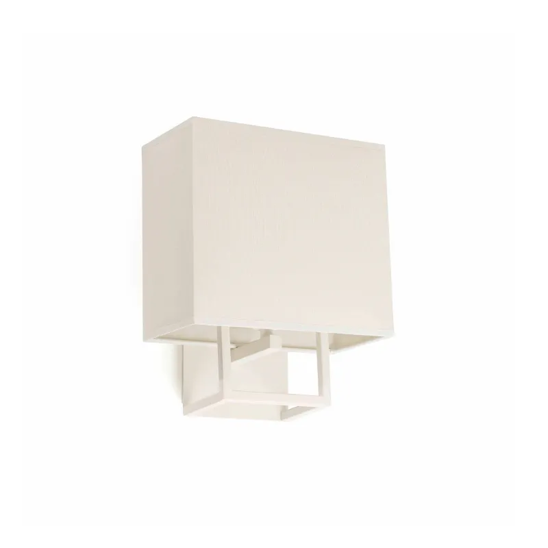 VESPER Lampe applique blanche