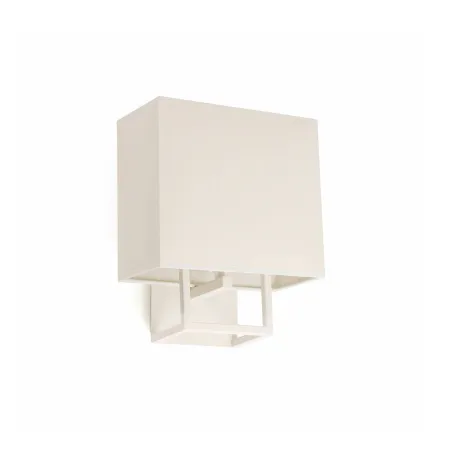 VESPER Lampe applique blanche