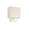 VESPER Lampe applique blanche
