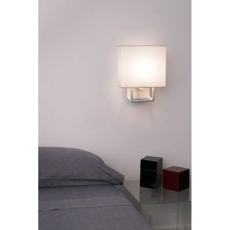 VESPER Lampe applique blanche