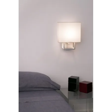 VESPER Lampe applique blanche