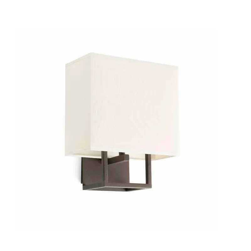 VESPER Lampe applique brun