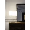 VESPER Lampe de bureau blanche