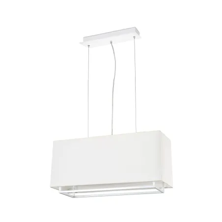VESPER 600 Lampe suspension blanche