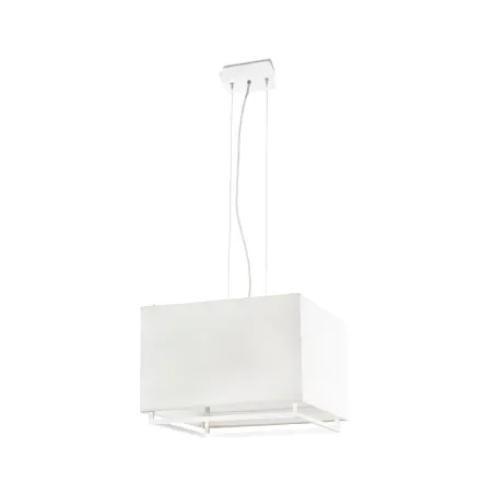 VESPER 400 Lampe suspension blanche