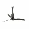 ETERFAN M LED Ventilateur noir mat DC