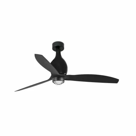 MINI ETERFAN M LED Ventilateur noir mat DC SMART