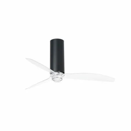 TUBE FAN M LED Ventilateur noir mat/transparent DC SMART
