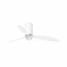 MINI TUBE FAN M LED Ventilateur blanc mat/transparent DC
