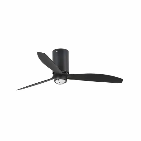 MINI TUBE FAN M LED Ventilateur noir mat DC