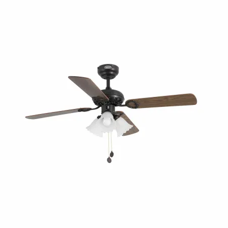 LISBOA S Ventilateur marron