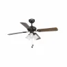 LISBOA S Ventilateur marron