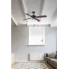 LISBOA S Ventilateur marron