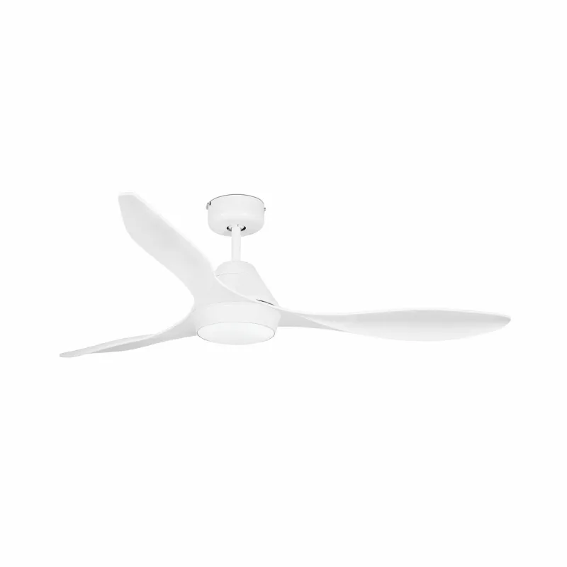 POLARIS L LED Ventilateur blanc DC SMART