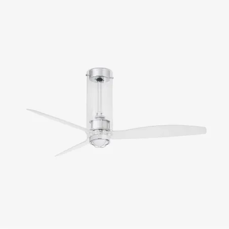 TUBE FAN M LED Ventilateur transparent DC