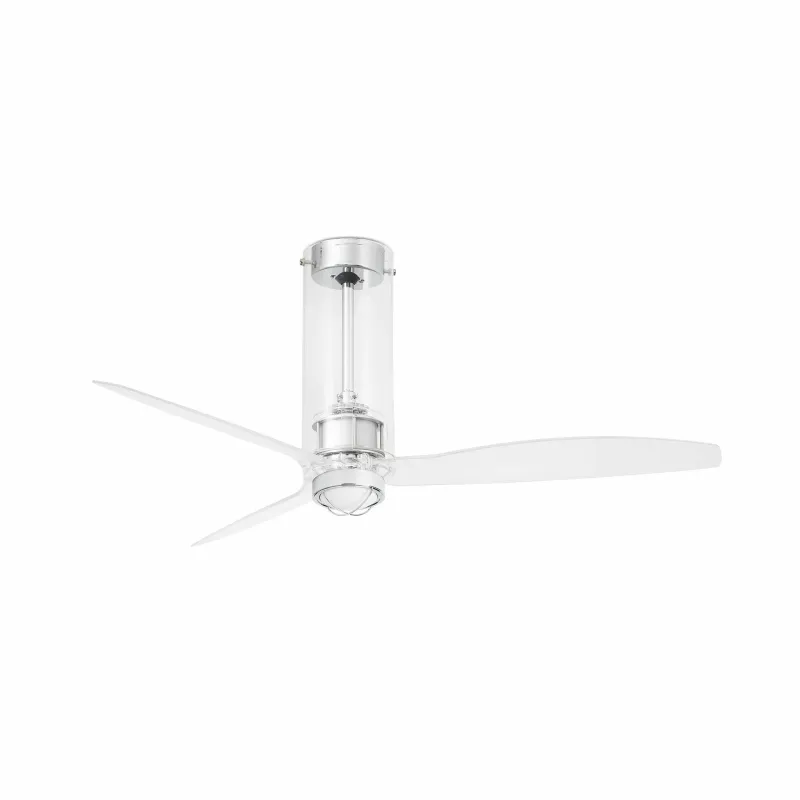 TUBE FAN M LED Ventilateur transparent DC SMART