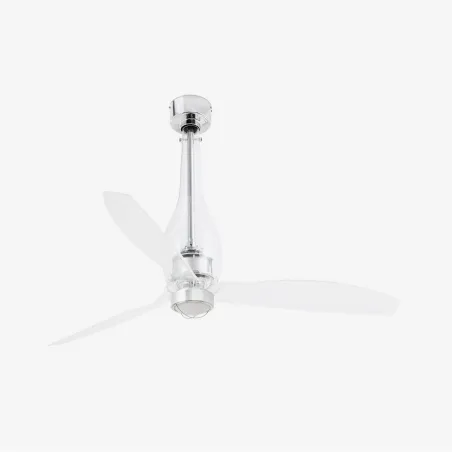 ETERFAN M LED Ventilateur transparent DC