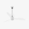 ETERFAN M LED Ventilateur transparent DC