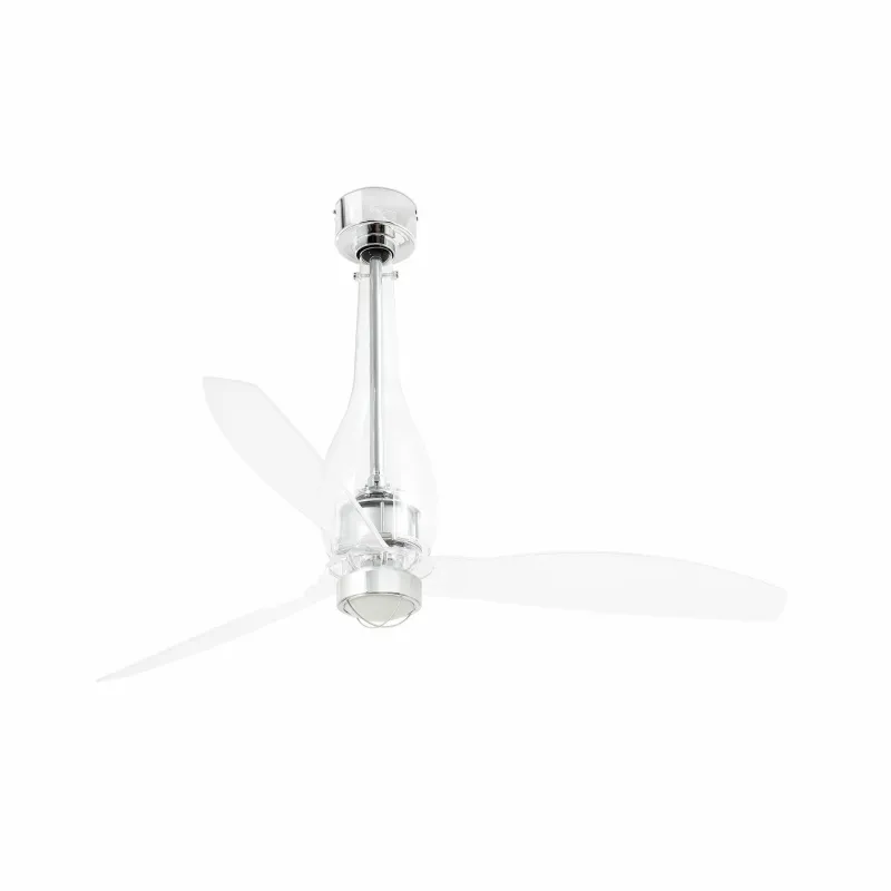 ETERFAN M LED Ventilateur transparent DC SMART