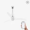 ETERFAN M LED Ventilateur transparent DC SMART