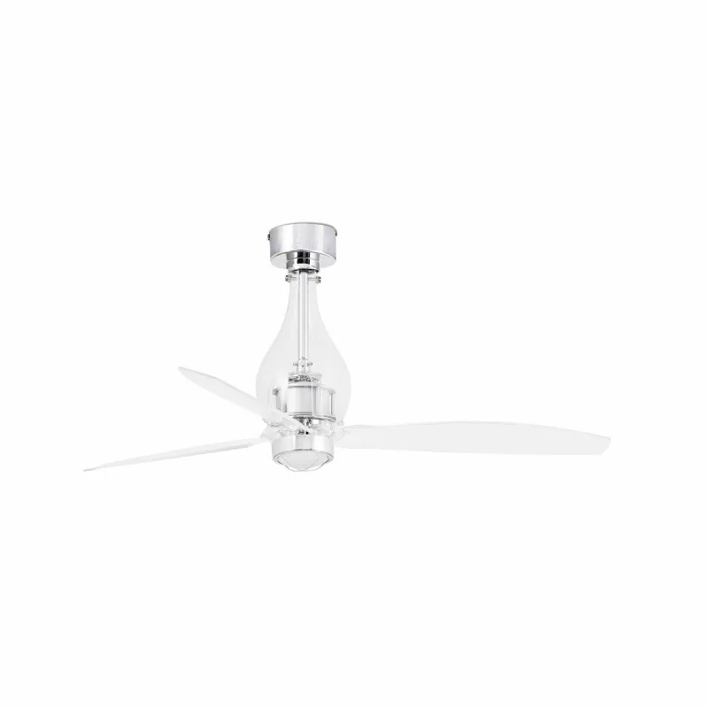 MINI ETERFAN M LED Ventilateur transparent DC SMART