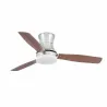 TONSAY L Ventilateur nickel mat