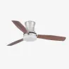 TONSAY L Ventilateur nickel mat