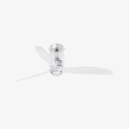 MINI TUBE FAN M LED Ventilateur transparent DC