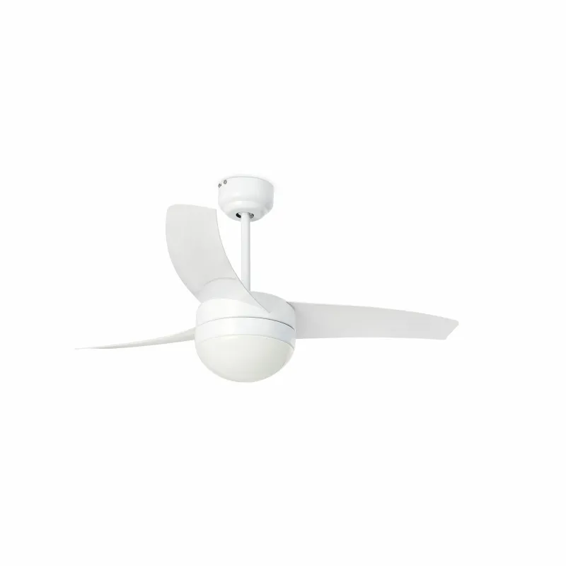 EASY S Ventilateur blanc