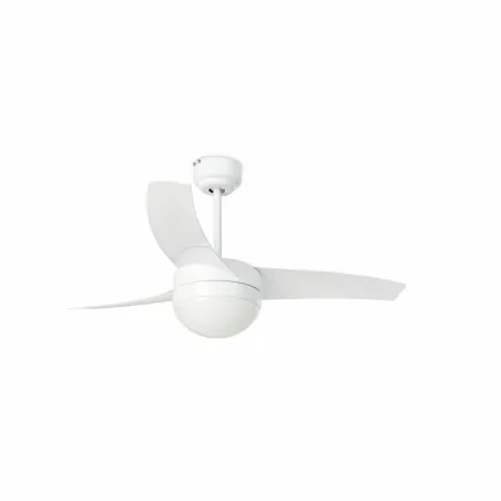 EASY S Ventilateur blanc