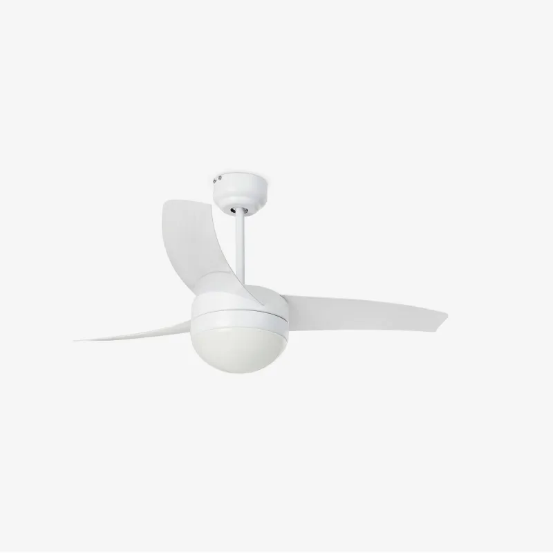 EASY S Ventilateur blanc