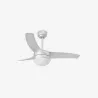 EASY S Ventilateur gris